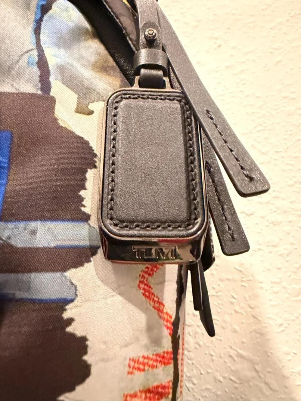 Tumi *only used